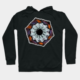 Beholder, The Eye Hoodie